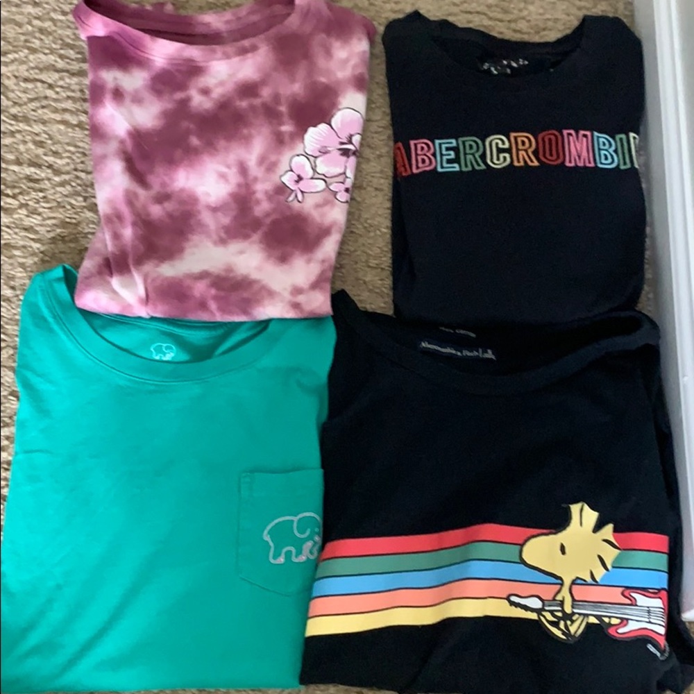 tee shirts bundle